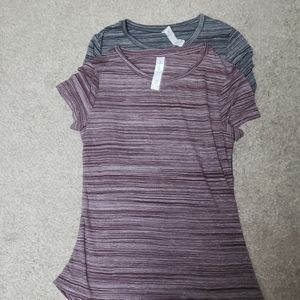 Two icyzone tees